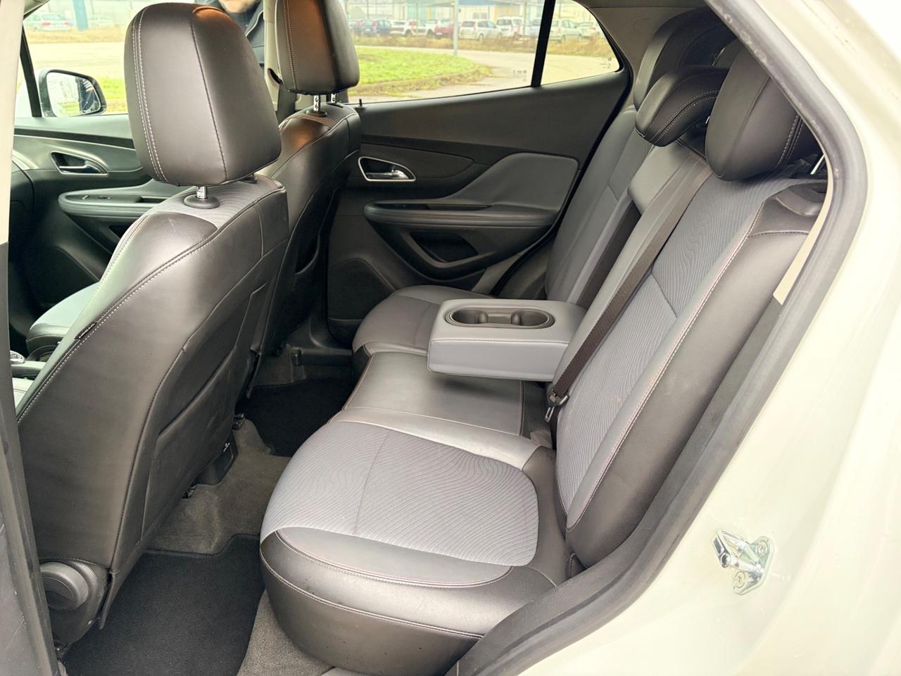 Opel Mokka 1.7diesel 2014 Cosmo