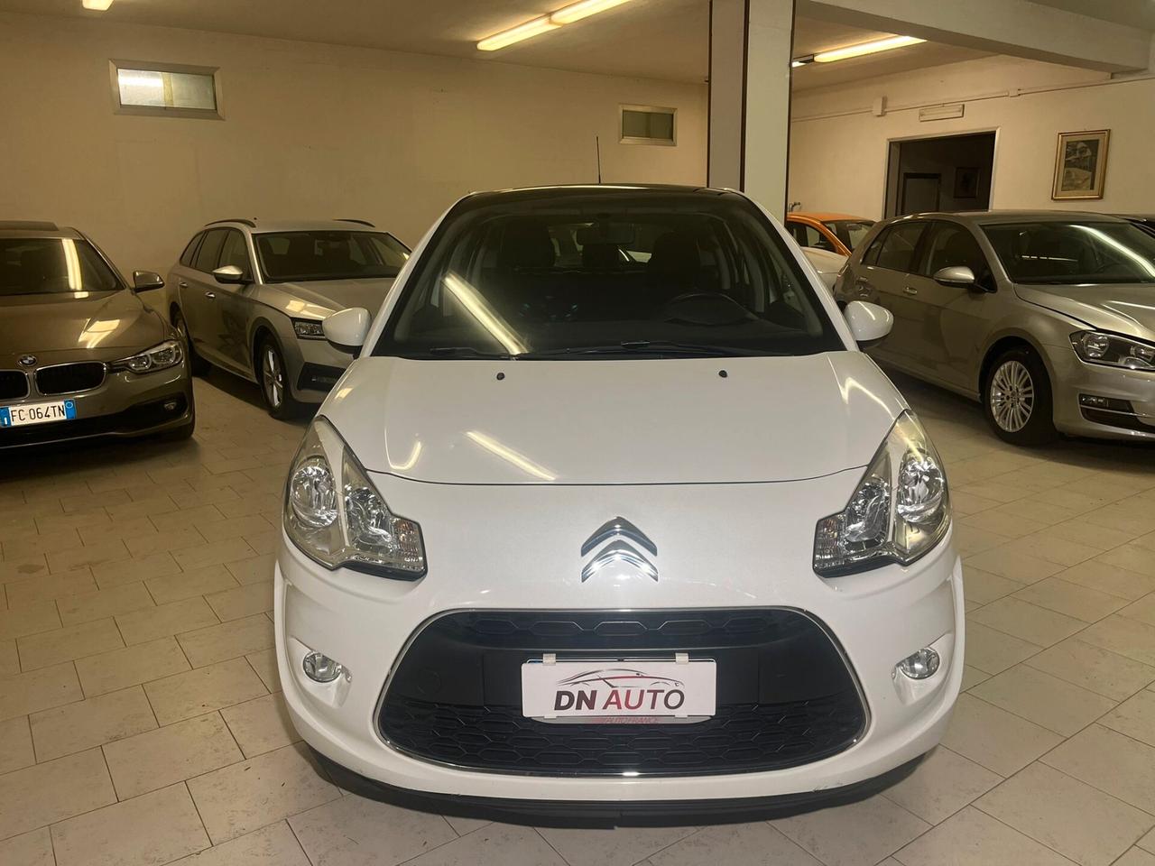 Citroen C3 1.4 HDi 70 Exclusive