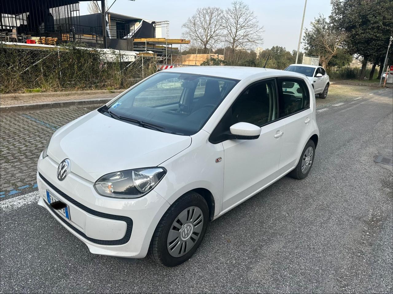 Volkswagen up! 1.0 Eco Benzina Metano BlueMotion 2016