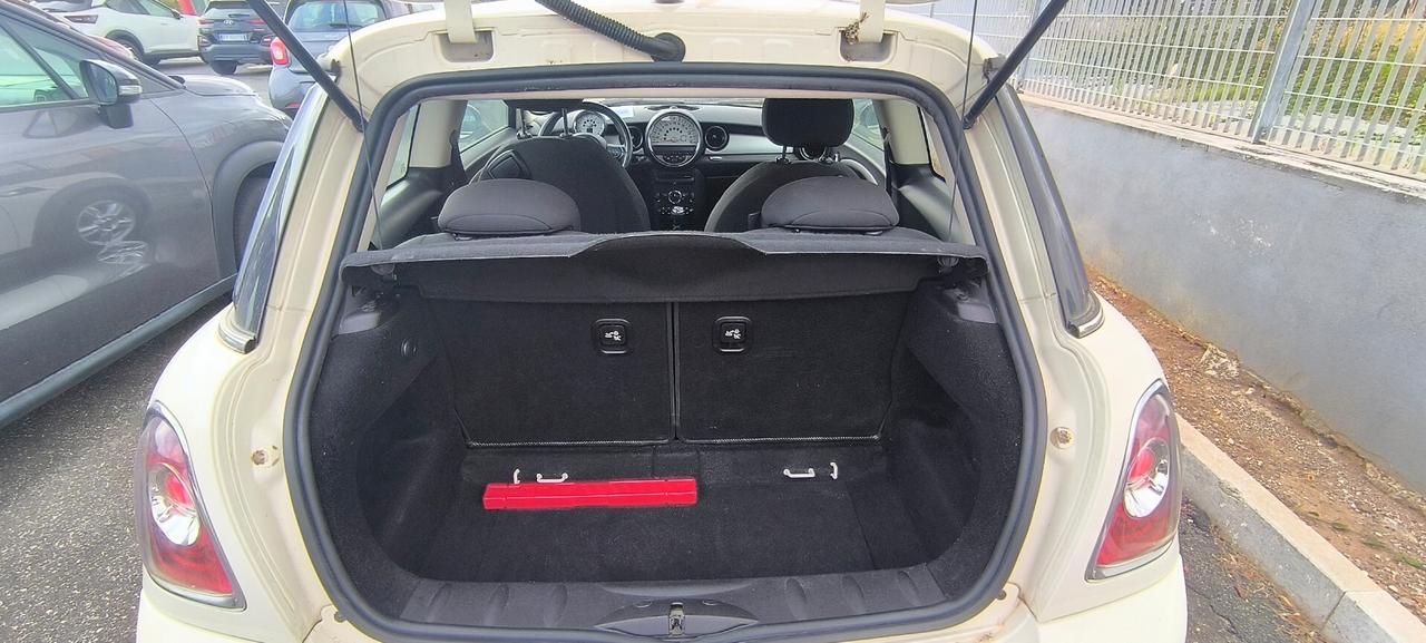 MINI ONE 1.6D
