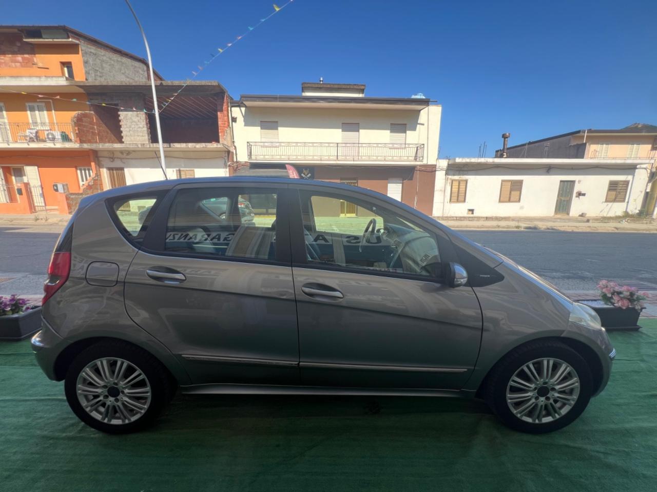 Mercedes-benz A 180 CDI Avantgarde
