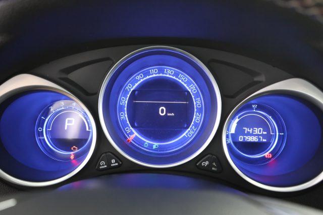 DS AUTOMOBILES DS 4 DS4 BlueHDi 120 S&S EAT6 Sport Chic