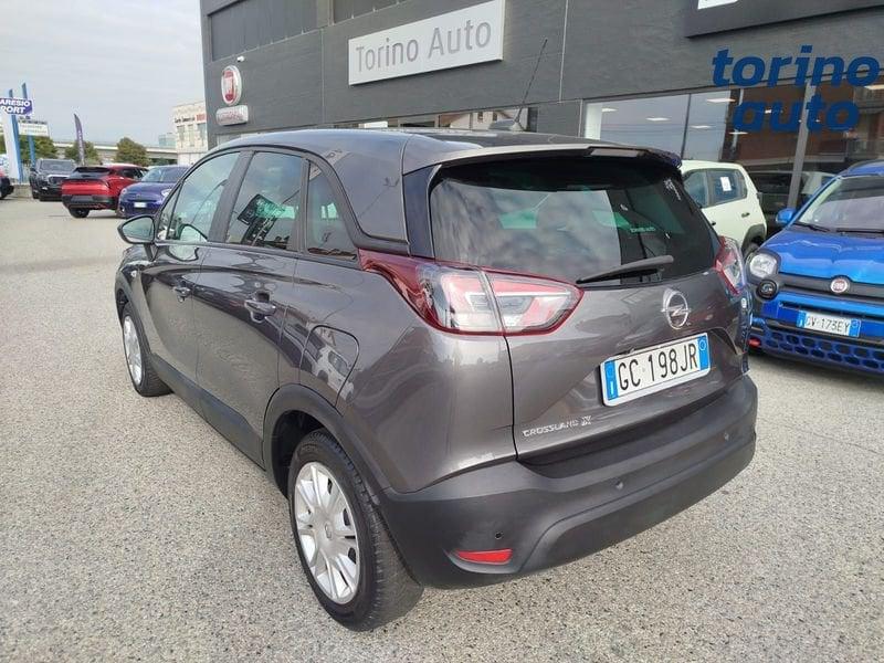 Opel Crossland Crossland X 1.2 12V Advance