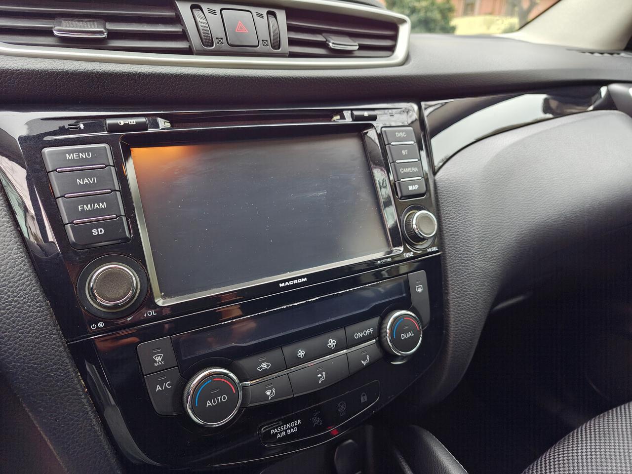 Nissan Qashqai 1.5 dCi Acenta