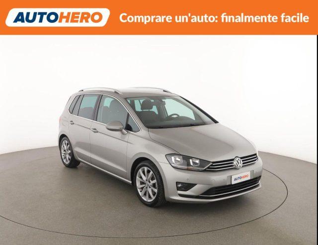 VOLKSWAGEN Golf Sportsvan 1.4 TSI DSG Highline BlueMotion Technology