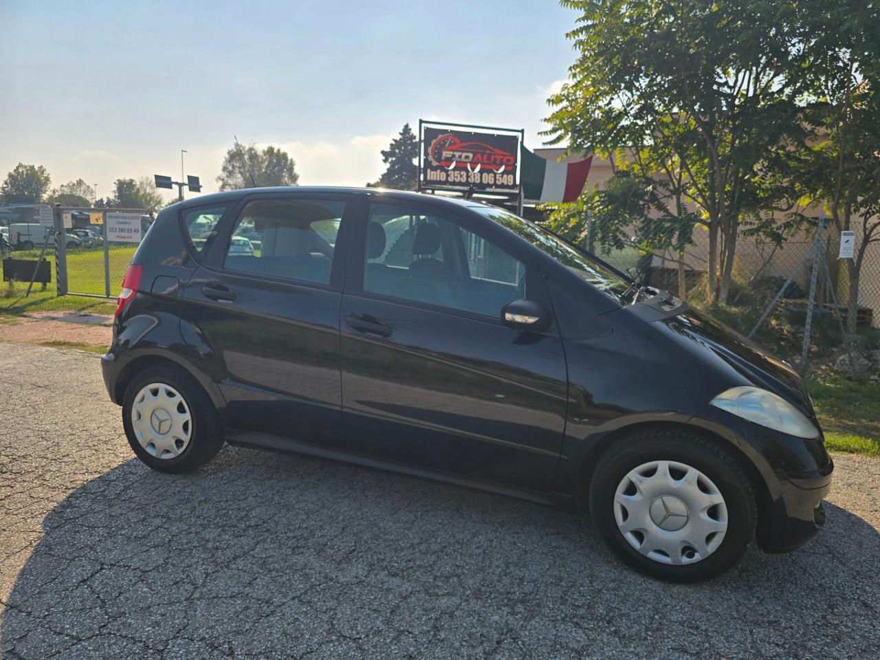 Mercedes A 170 Benzina con GARANZIA-NEOPATENTATI