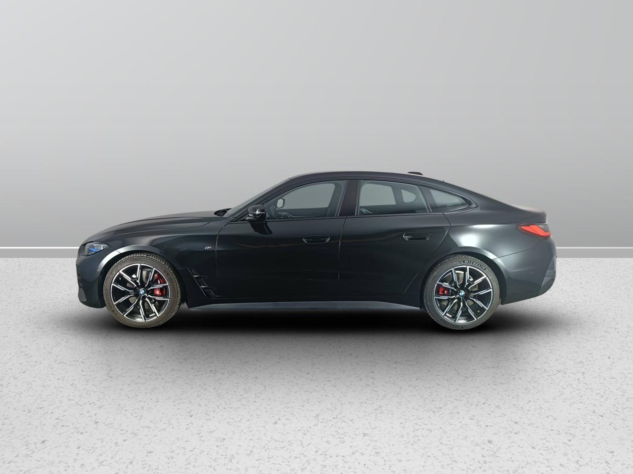 BMW Serie 4 G26 2021 Gran Coupe - 420d Gran Coupe mhev 48V xdrive Msport auto