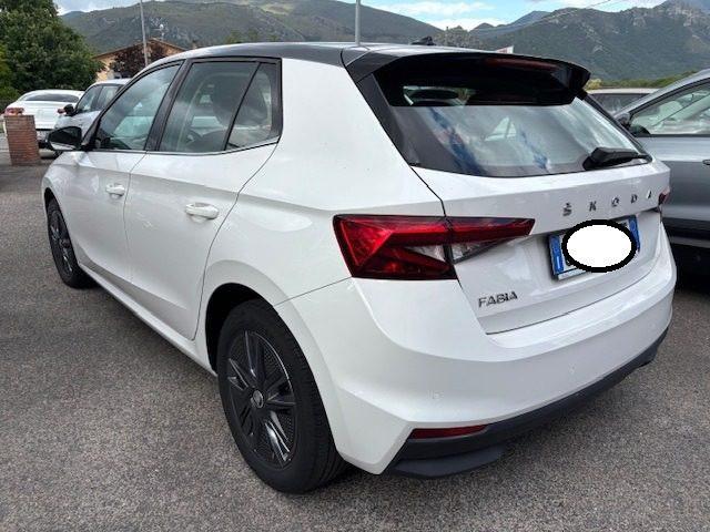 SKODA Fabia 1.0 TSI EVO DSG 110 CV Monte Carlo