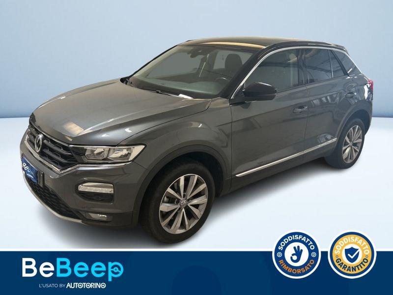 Volkswagen T-Roc 1.6 TDI STYLE