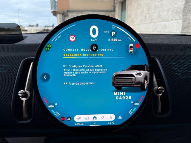 MINI Countryman D Classic Countryman CERCHI DA 19''.