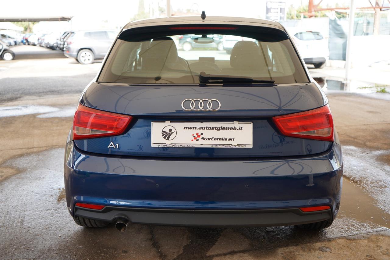 Audi A1 SPB 1.4 TDI Admired 90 Cv