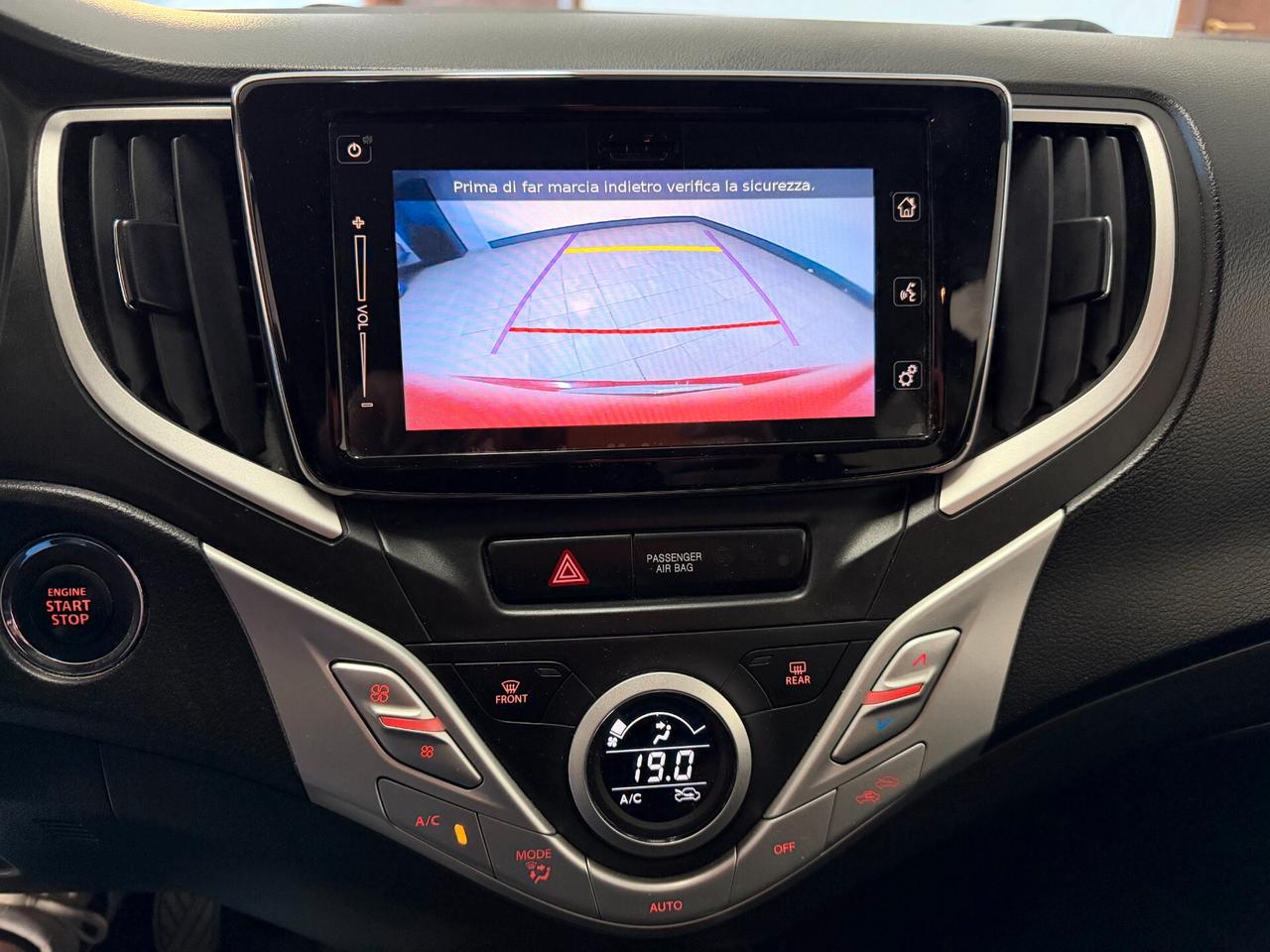 Suzuki Baleno 2019 1.2 Hybrid SEDILI RISC. KM 62000