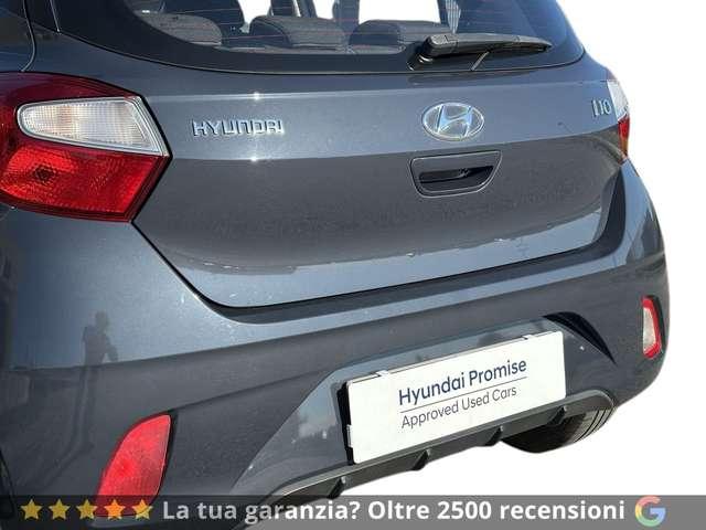Hyundai i10 1.0 mpi Advanced Plus Pack