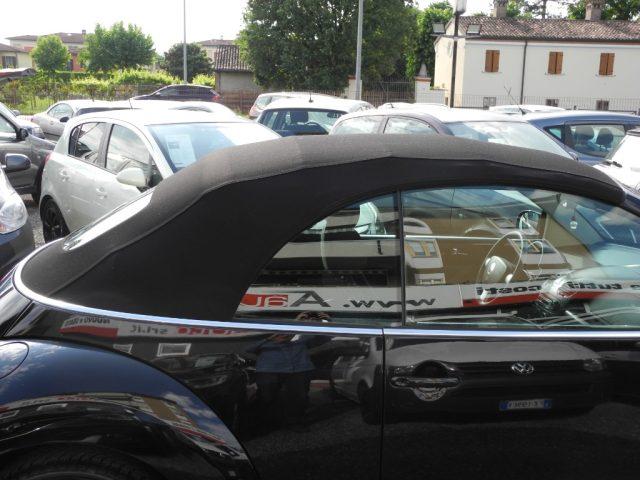 VOLKSWAGEN New Beetle 1.4 16v Cabrio - OK NEOPATENTATI - "DA VETRINA"