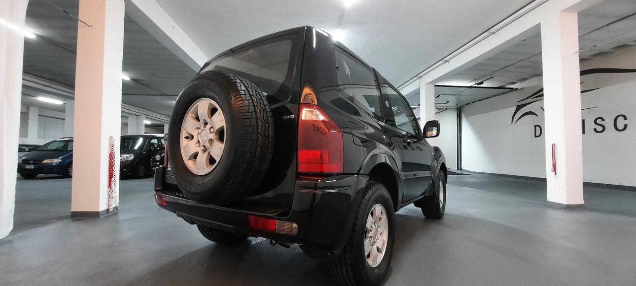Mitsubishi Pajero 3.2 16V DI-D 3p. aut. Intense