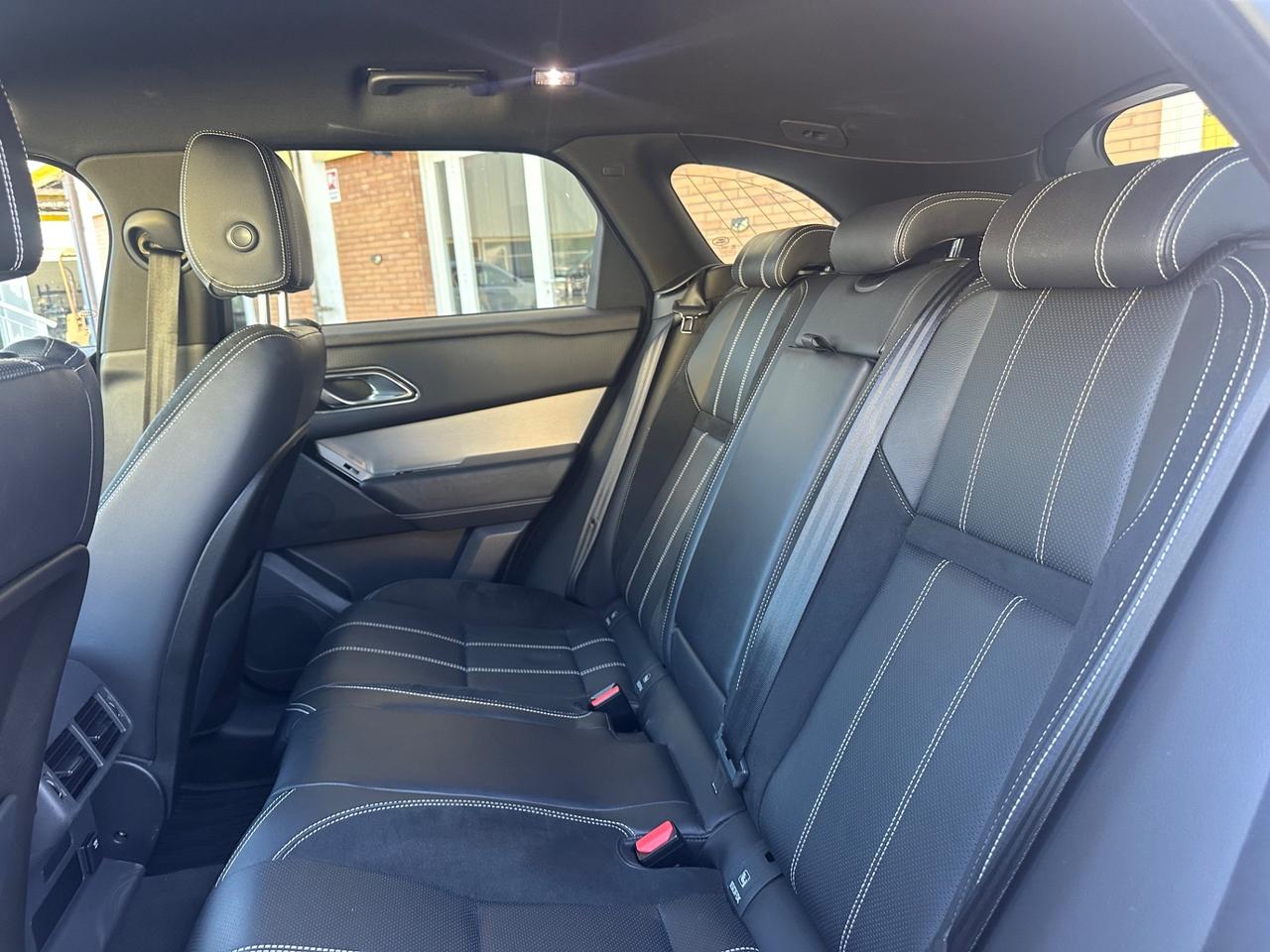 LAND ROVER RANGE ROVER VELAR 2.0*241CV*AUTOMATICO*NAVIGATORE*4X4*FULL OPTIONAL*