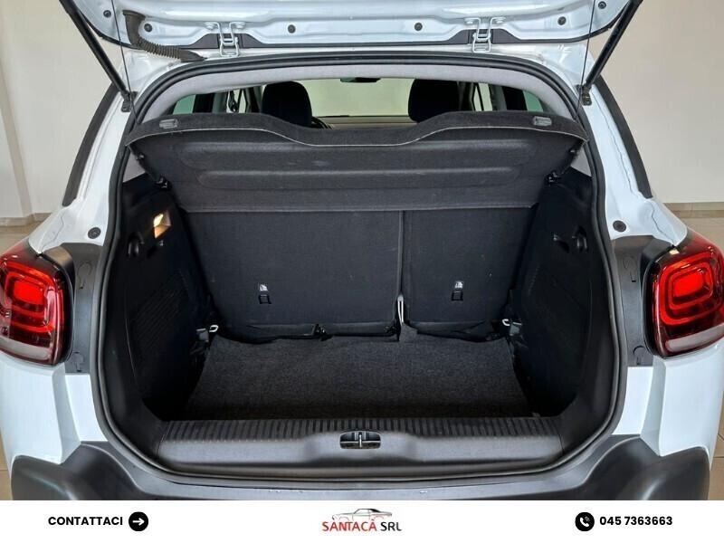 Citroen C3 Aircross BlueHDi 110 S&S Shine Pack