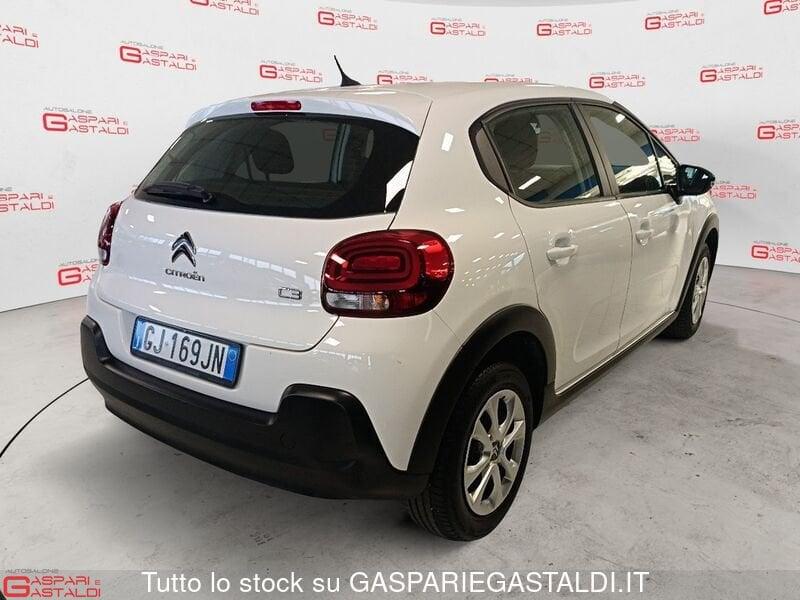 Citroën C3 C3 BlueHDi 100 S&S Business Combi 4 POSTI N1