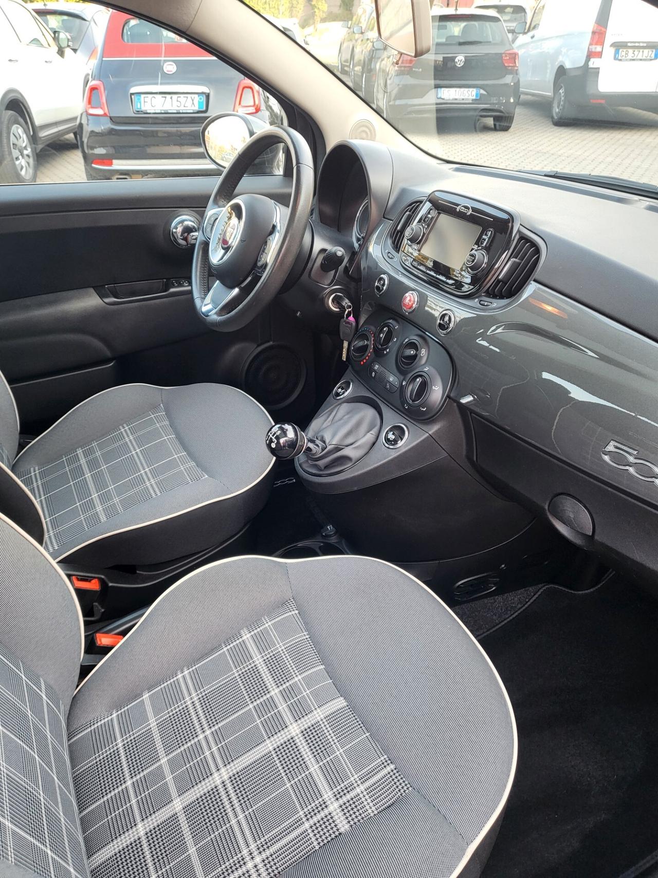 Fiat 500 1.2 Lounge