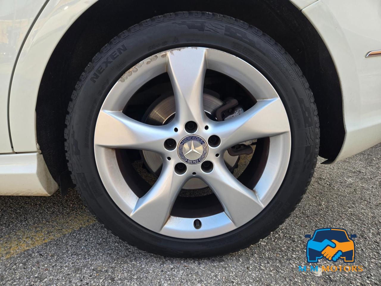 Mercedes B 200 CDI Premium