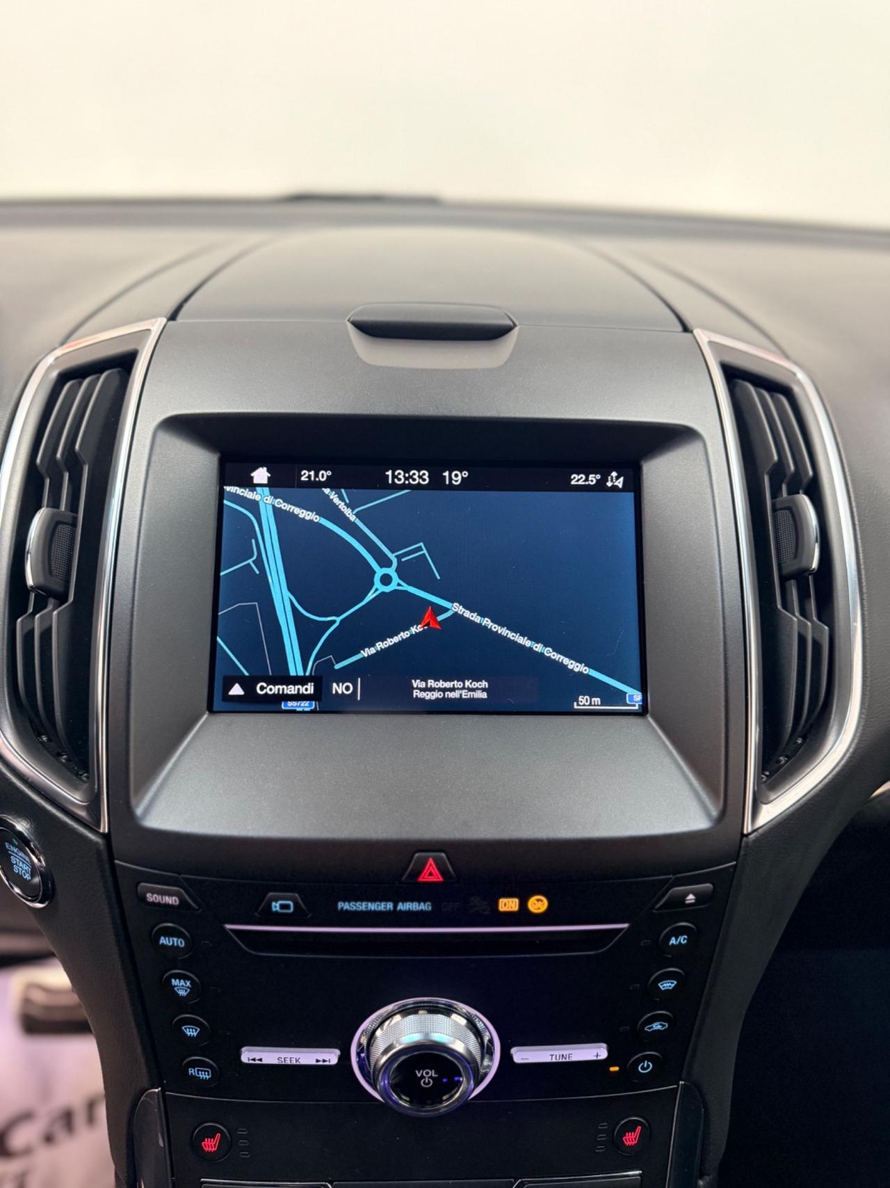 Ford Edge 2.0 EcoBlue 238 CV AWD aut. ST-Line 03/2019 EURO 6D