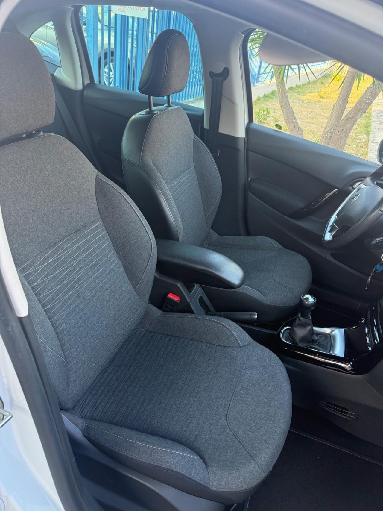 Citroen C3 BlueHDi 75 S&S Shine