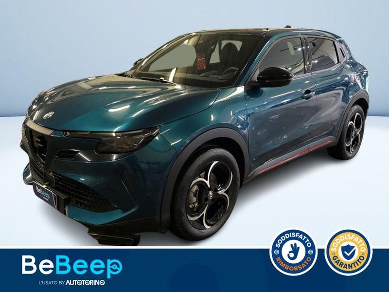 Alfa Romeo Junior 1.2 IBRIDA SPECIALE 145CV EDCT6