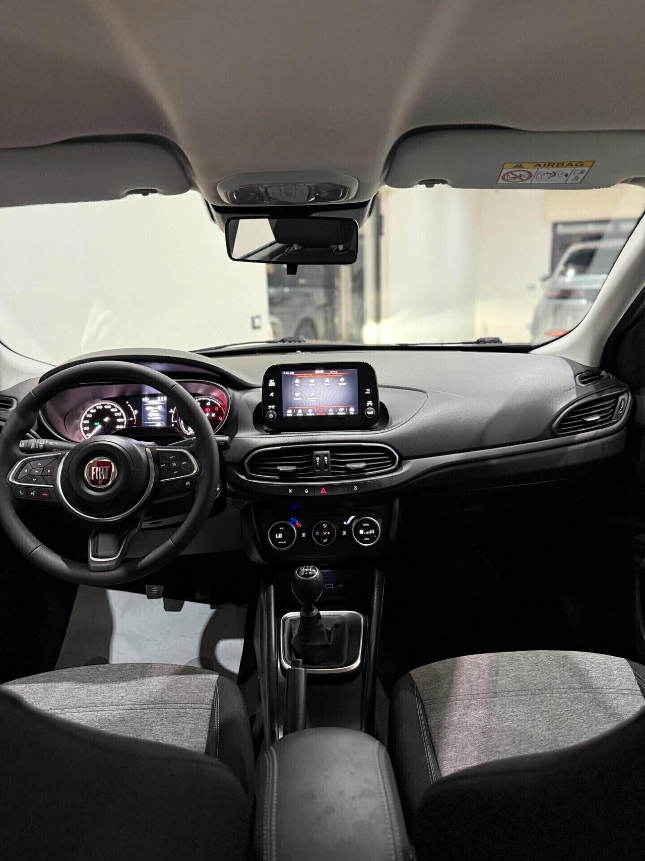 Fiat Tipo 1.6 Mjt S&S 5 porte