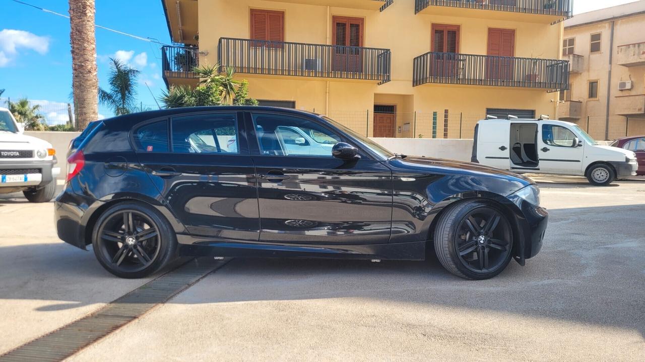 Bmw E87 130i M-sport "pre LCI"