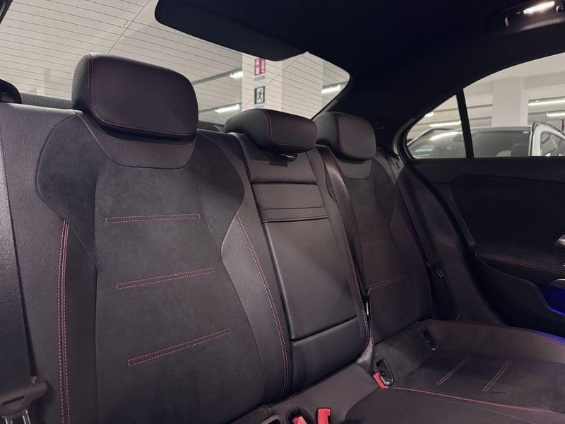 Mercedes-Benz Classe A A 200 d Sedan Automatic AMG Line Premium Plus