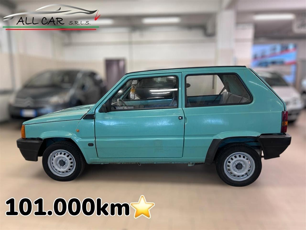 Fiat Panda 1100 i.e. cat Young 40 KW