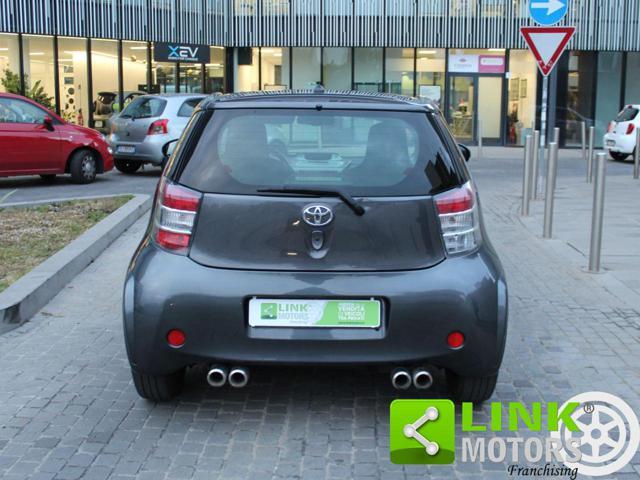 TOYOTA iQ 1.3 / keyless / clima automatico / garanzia