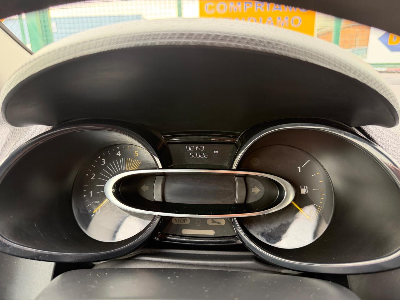 Renault Clio 1.5 dCi 8V 75CV 5 porte