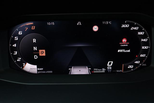 CUPRA Leon 1.5 eTSI 150 CV DSG