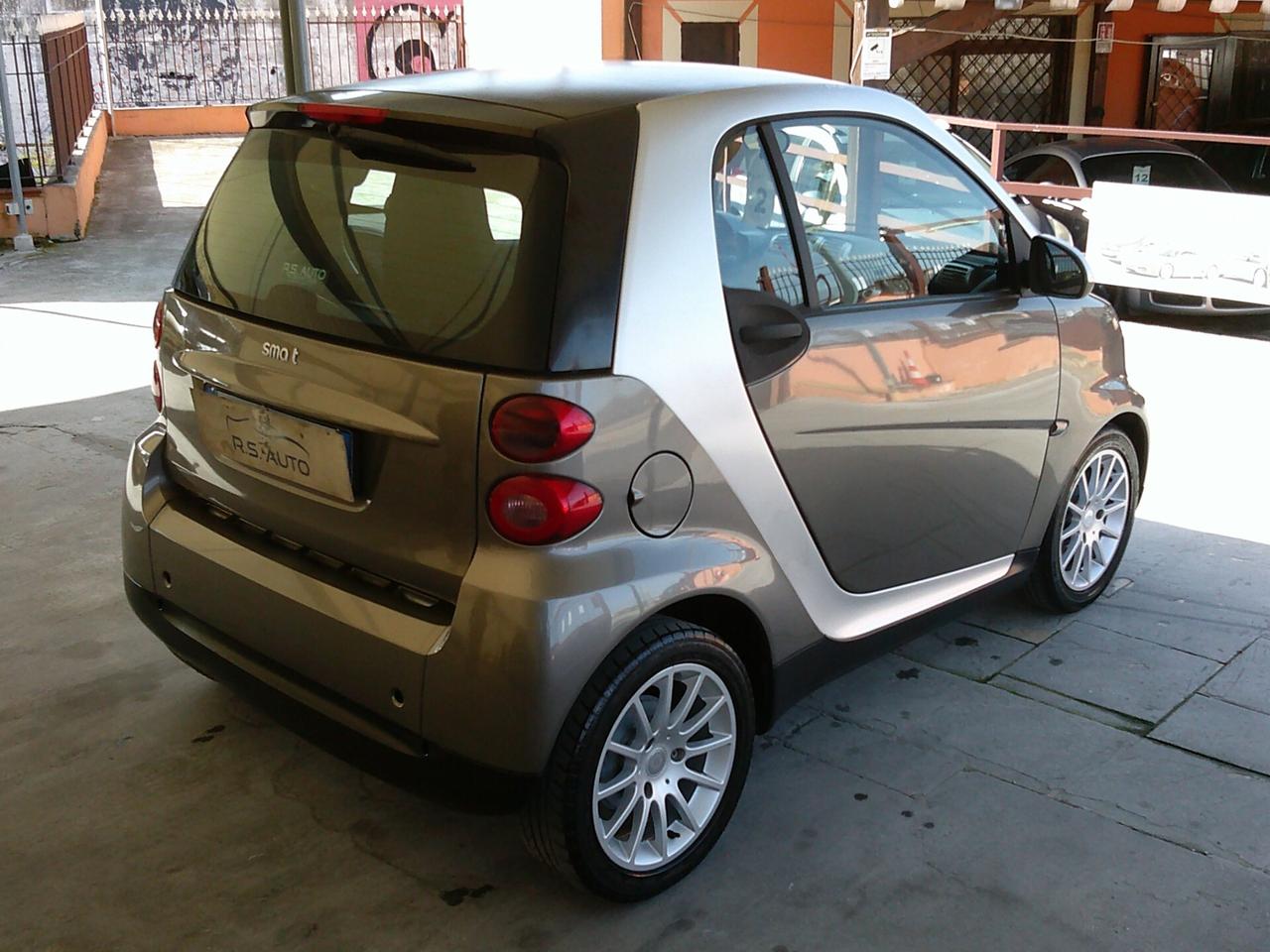 Smart ForTwo 1000 52 kW coupé passion 09