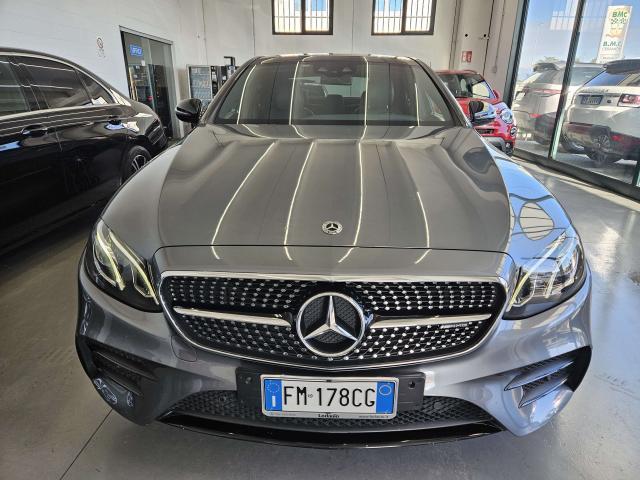 Mercedes-Benz E 43 AMG E AMG 43 4matic auto