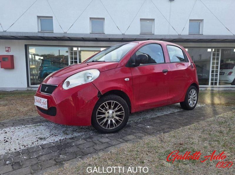 DR AUTOMOBILES dr1 1.3 16V - NEOPATENTATI