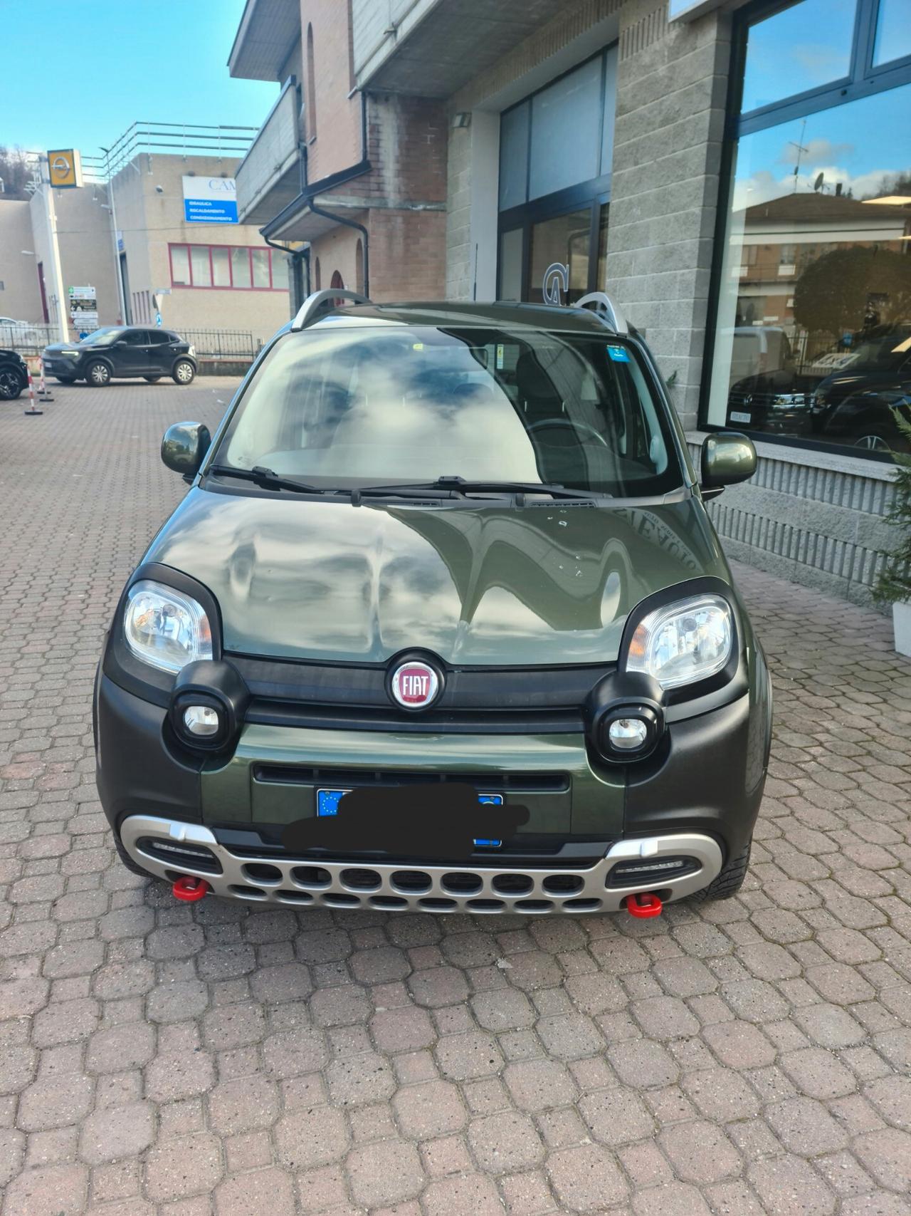 Fiat Panda Cross 1.3 MJT 95 CV S&S 4x4