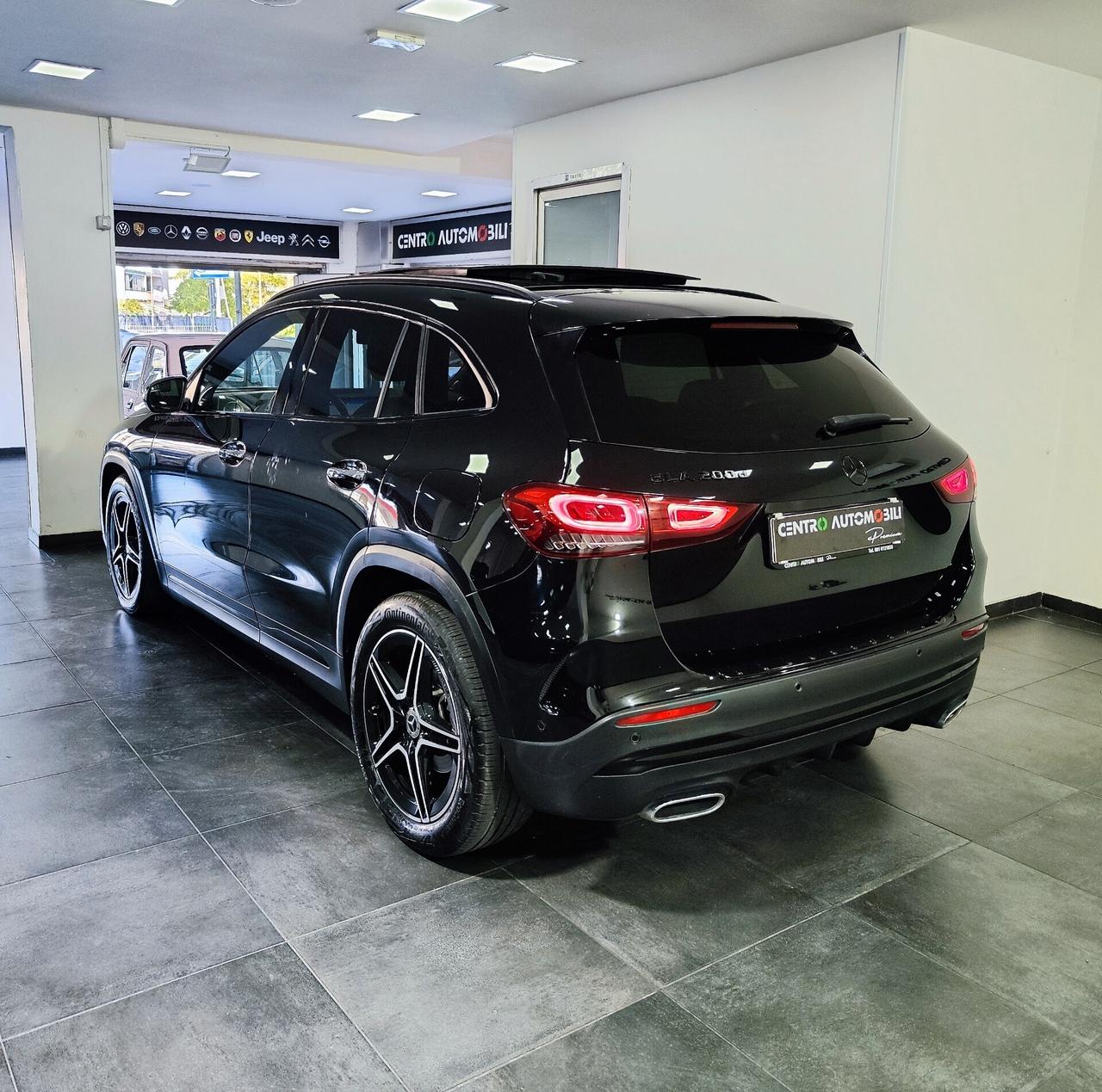 Mercedes-benz GLA 200 d Automatic Premium Tetto Led