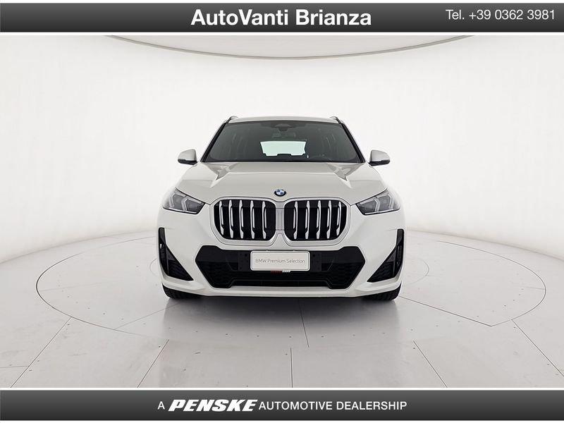 BMW X1 X1 sdrive18d MSport