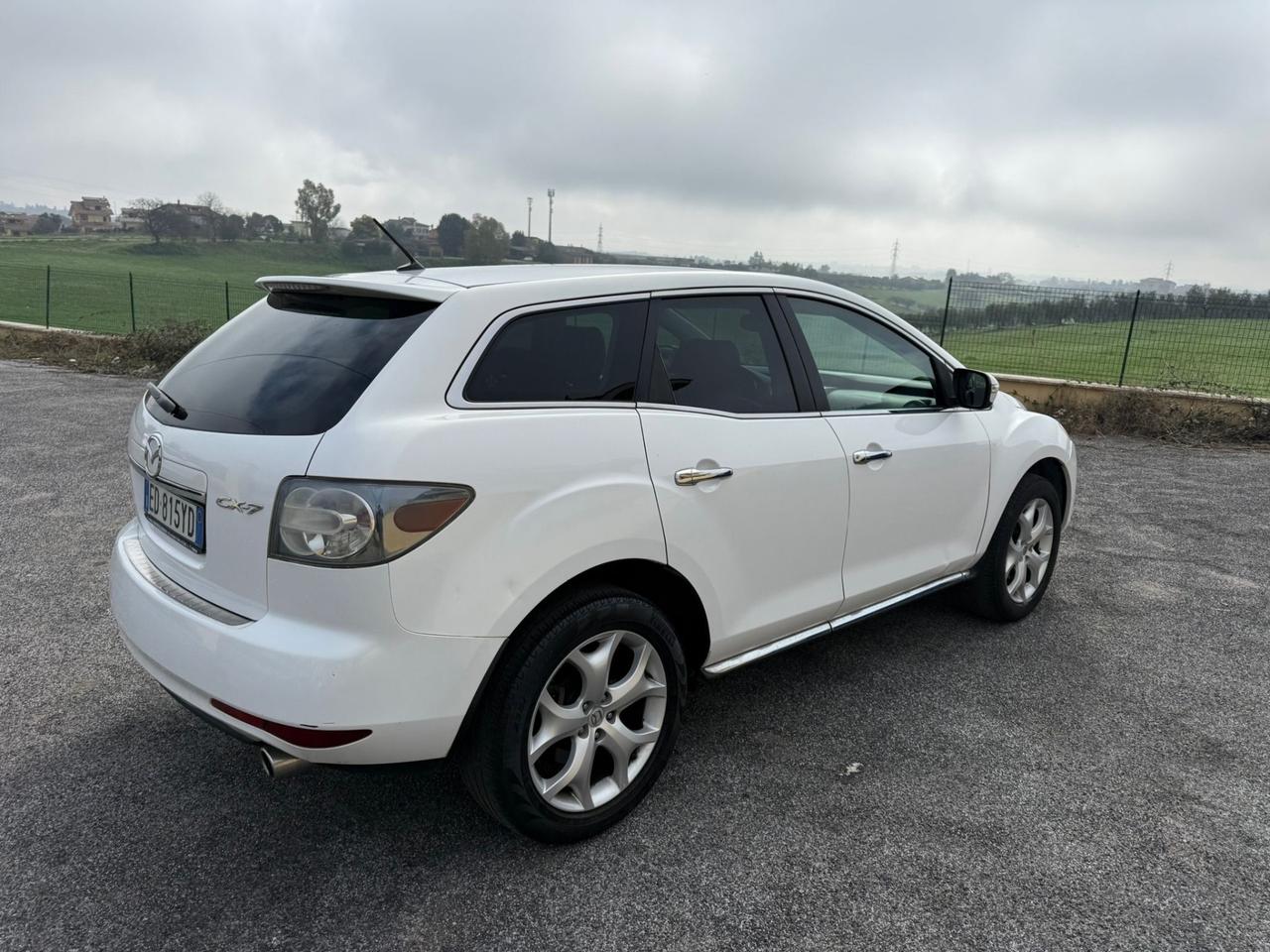 Mazda CX-7 2.2L MZR CD Sport Tourer