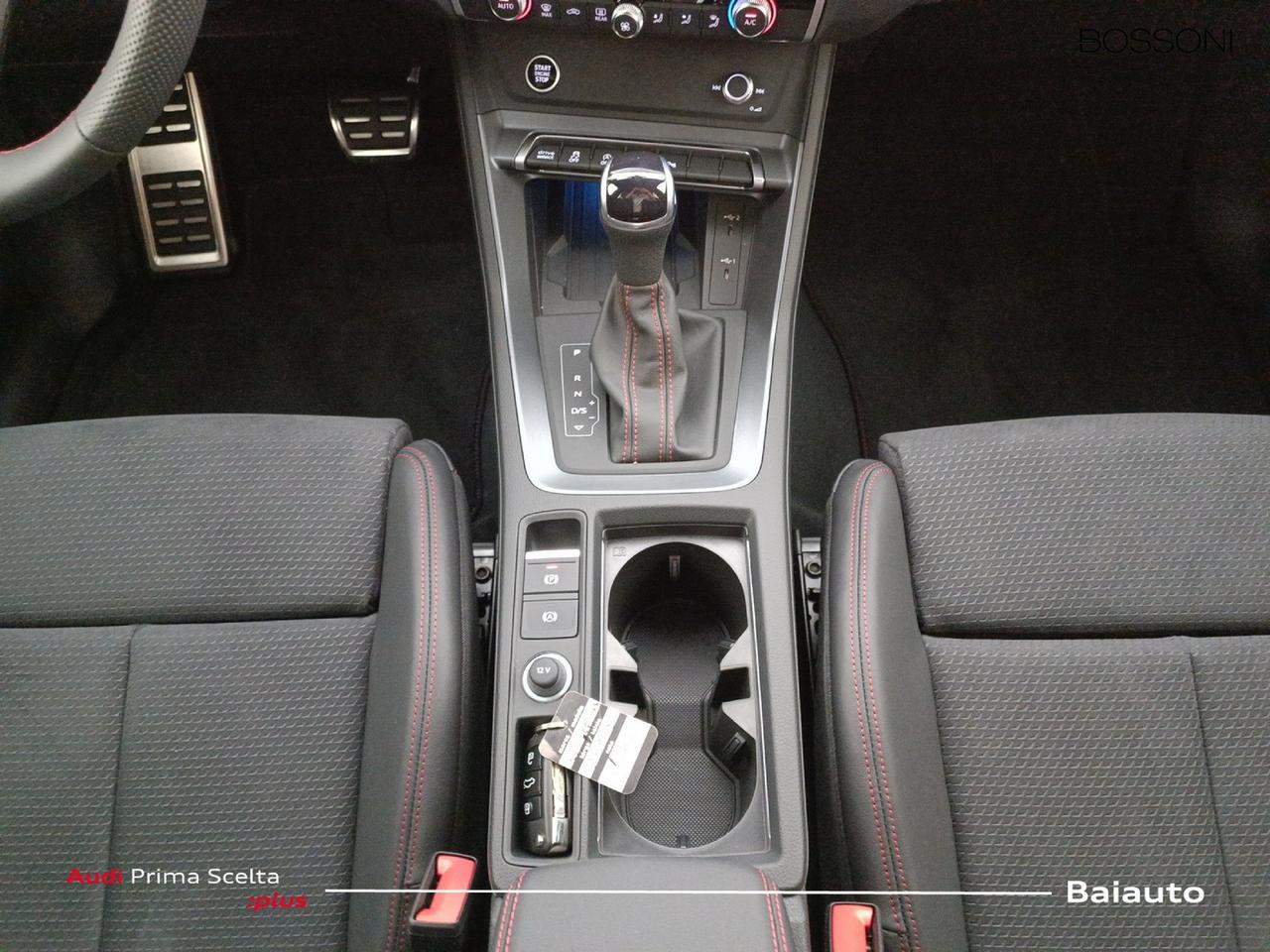 Audi Q3 sportback 35 2.0 tdi s line edition s tronic