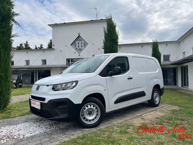 FIAT Doblò 1.5 Diesel 130 Cv Mt6 Passo Lungo