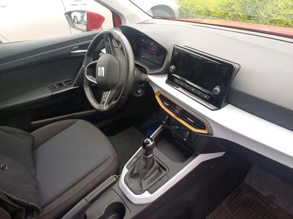 Seat Arona 1.0 TGI 90cv Style Fari LED, Km certificati, Uniproprietario