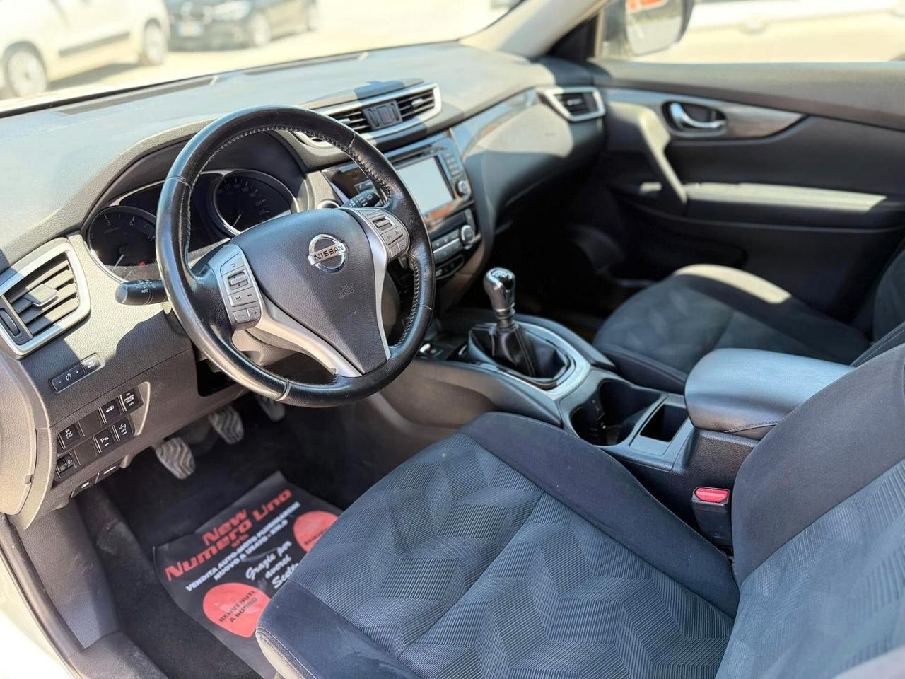 Nissan Xtrail 1.6 dci 130cv Tekna 2016 AUTOCARRO N1