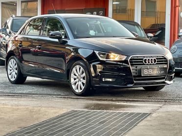 A1 SPB 1.4 TDI Sport-unipro-neopatentati-rate