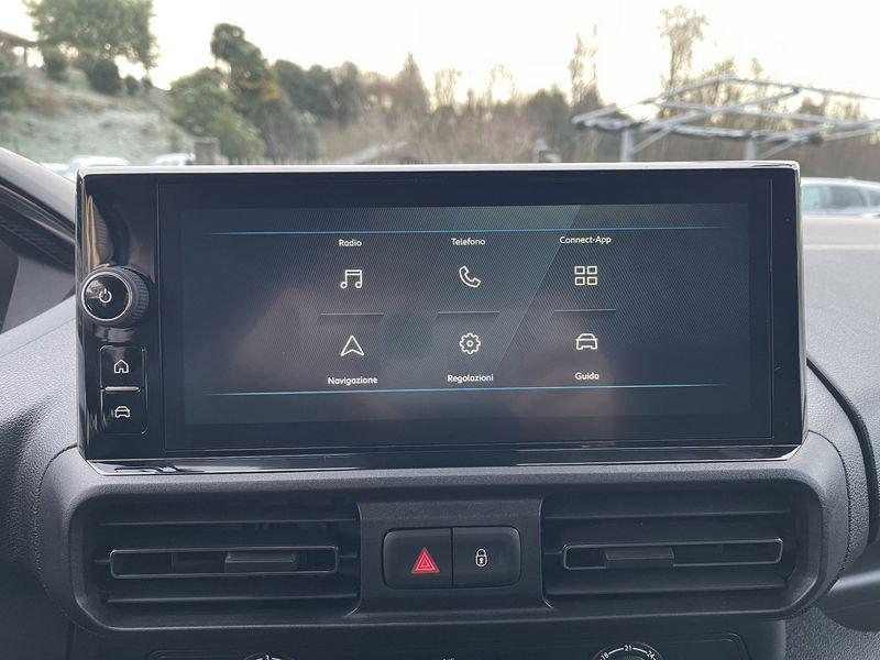 Peugeot Partner 1.5 diesel 100cv S&S L1 - KM0