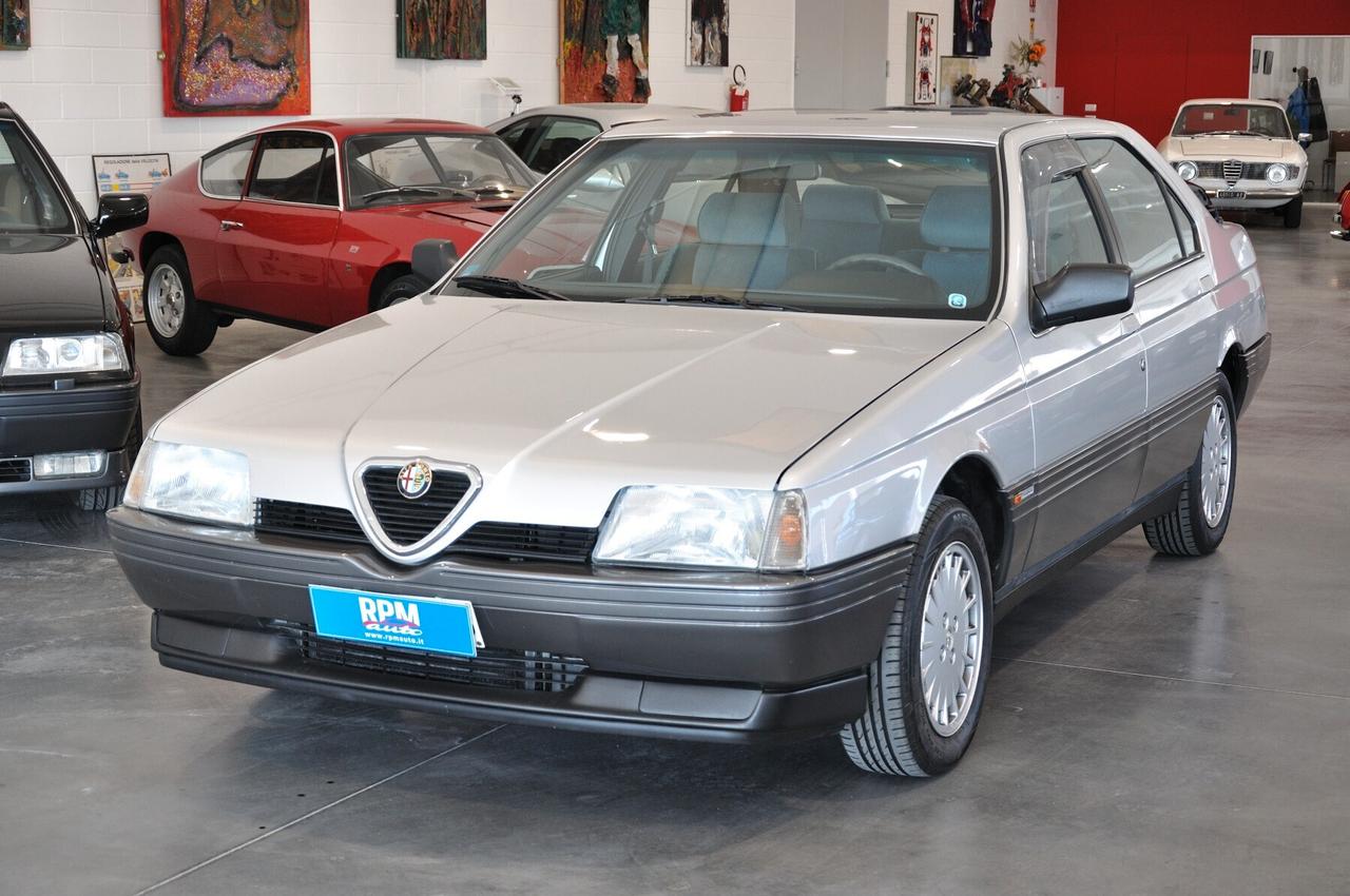 Alfa Romeo 164 2.0i Twin Spark ASI ORO Immacolata