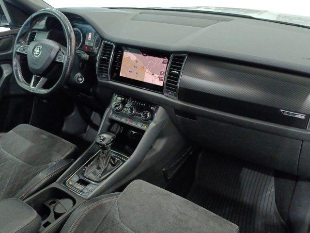 SKODA Kodiaq 2.0 TDI SCR 4x4 DSG 7 posti SportLine