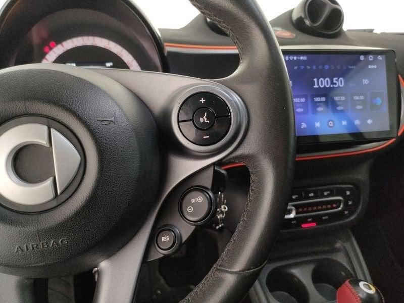 smart fortwo fortwo 70 1.0 Prime